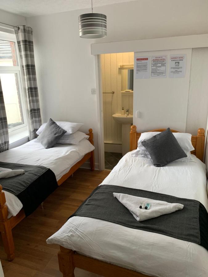 Hotel Alderley