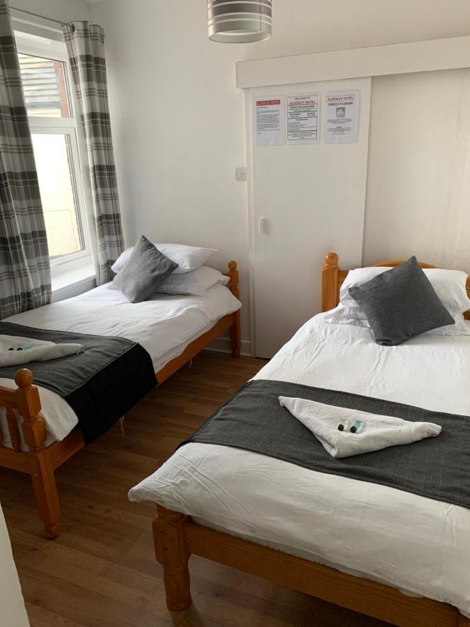 Hotel Alderley 3*