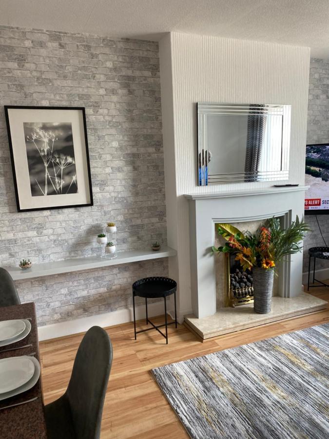 M&j Apartment Blackpool
