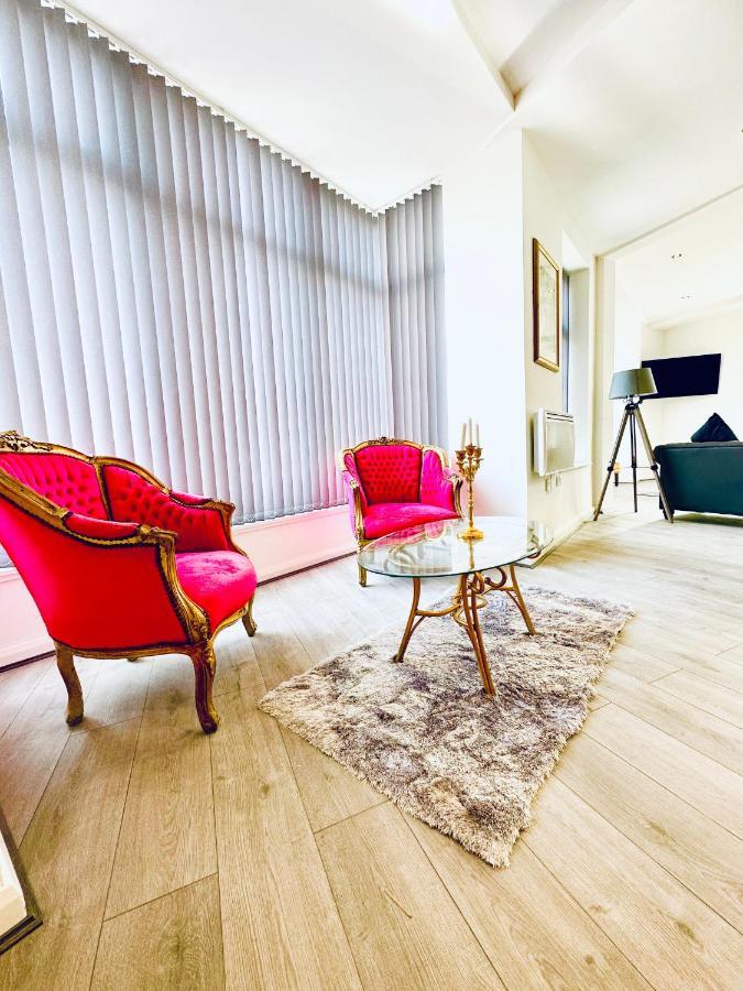 Apartment Winter Gardens Royal Blackpool