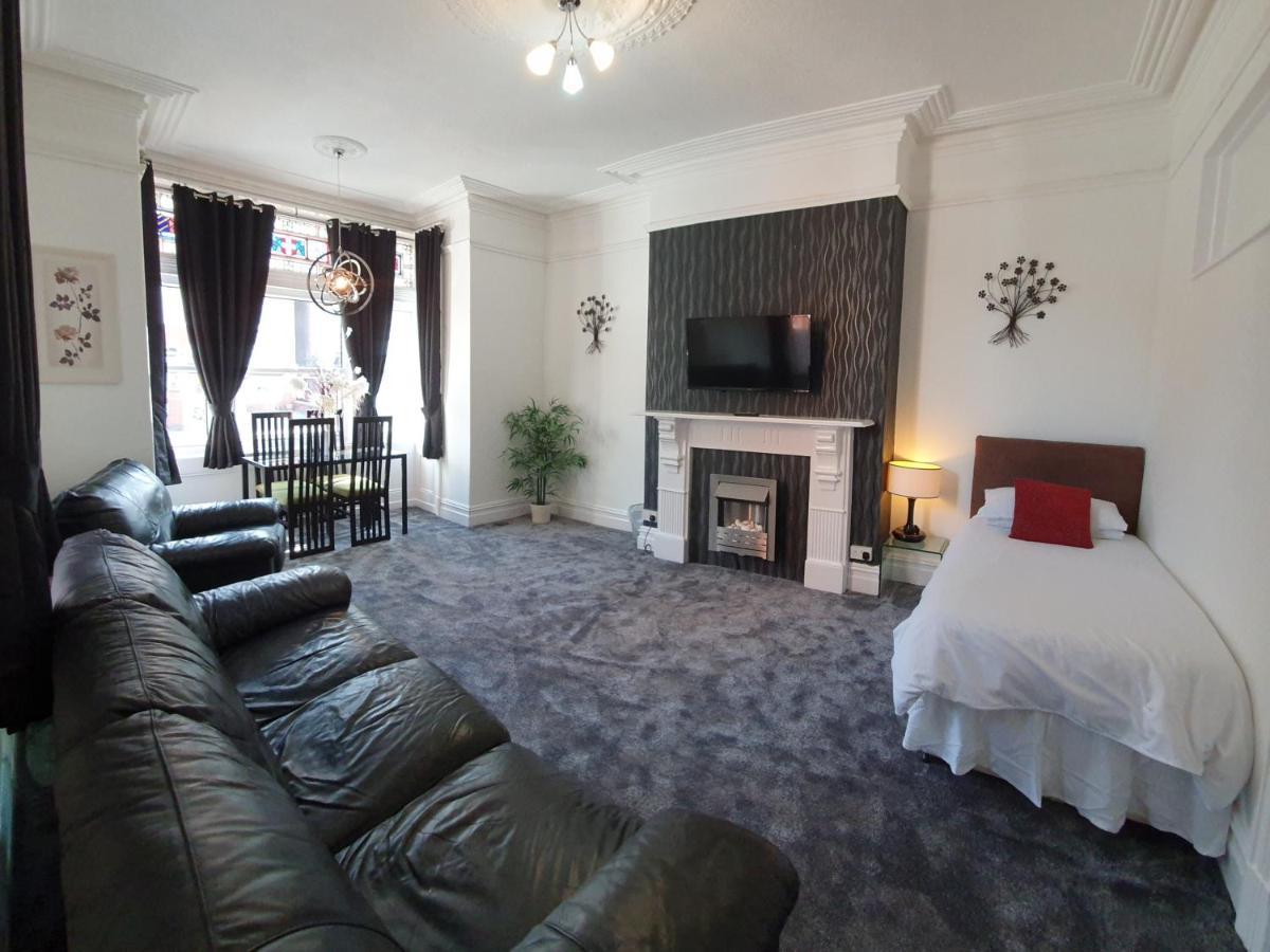 Apartment Norwyn Court Blackpool