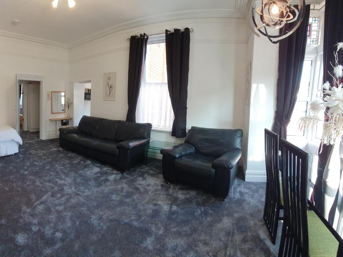 Norwyn Court Blackpool