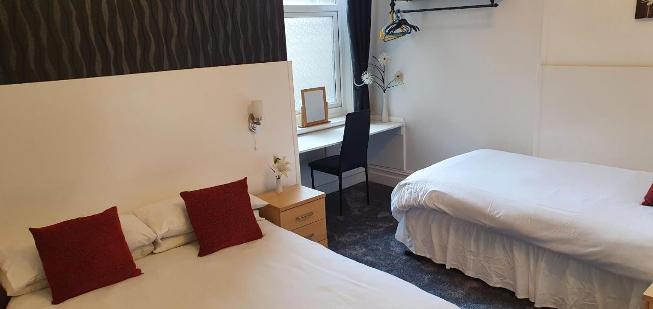 Norwyn Court Apartment Blackpool