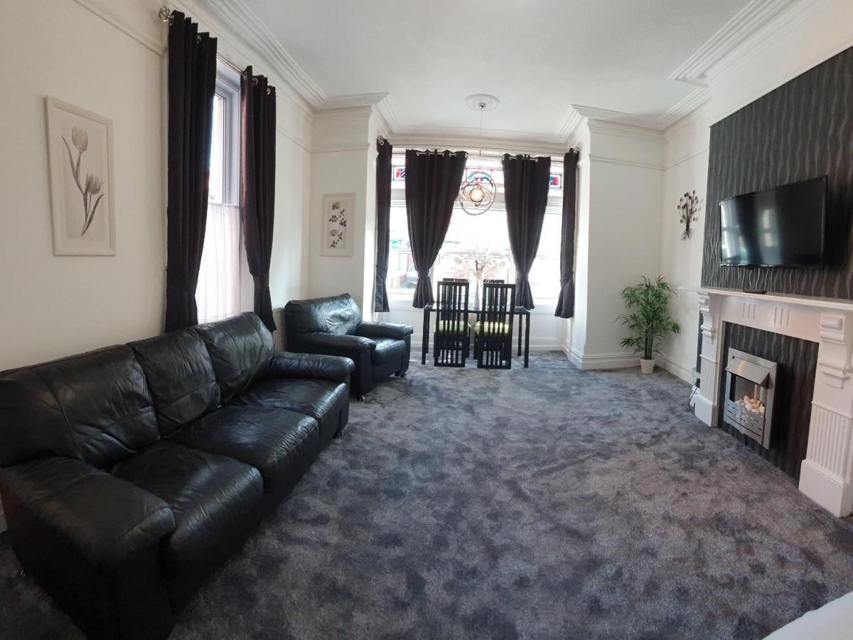 Norwyn Court Apartment *
