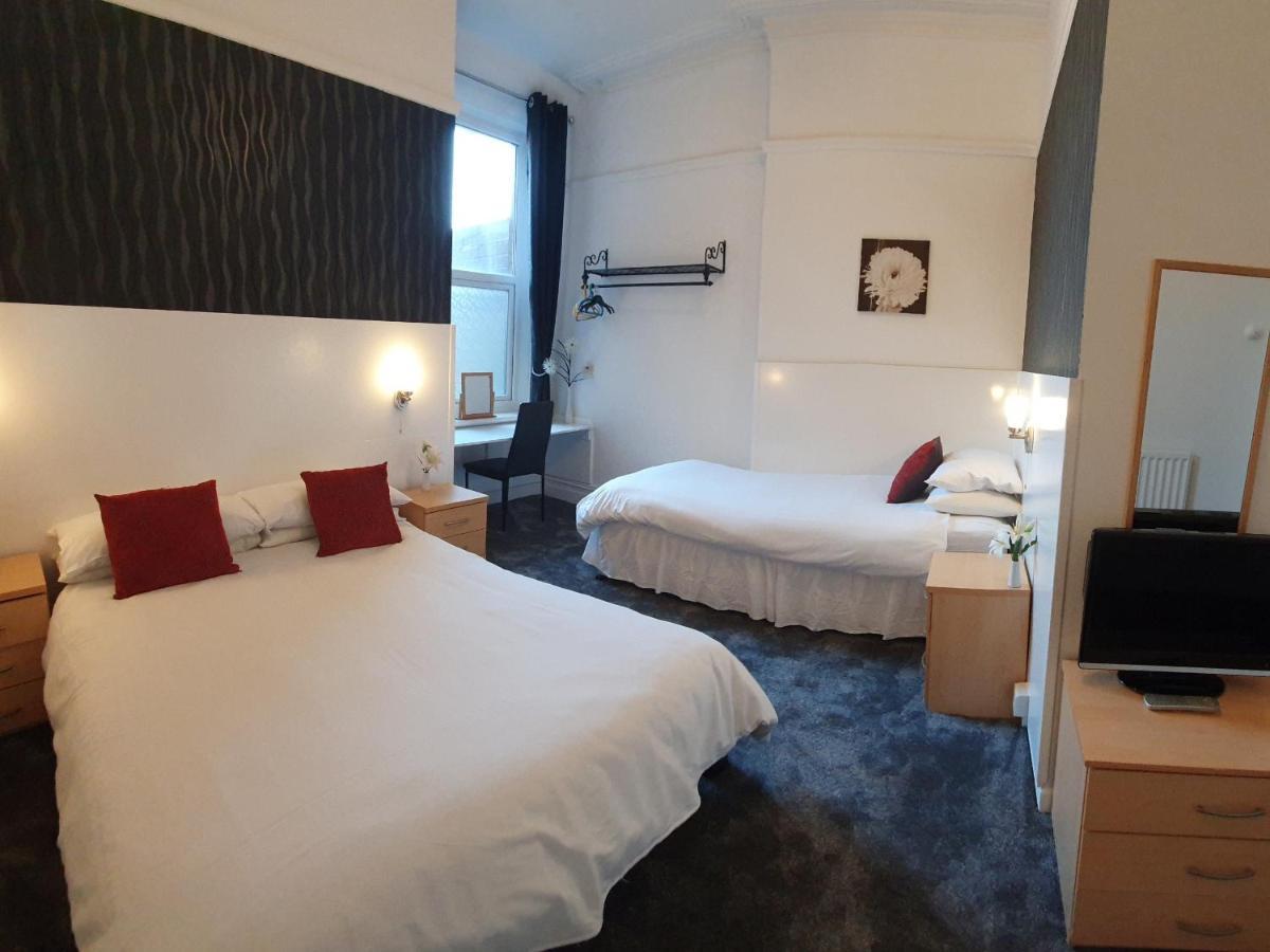 Apartment Norwyn Court Blackpool