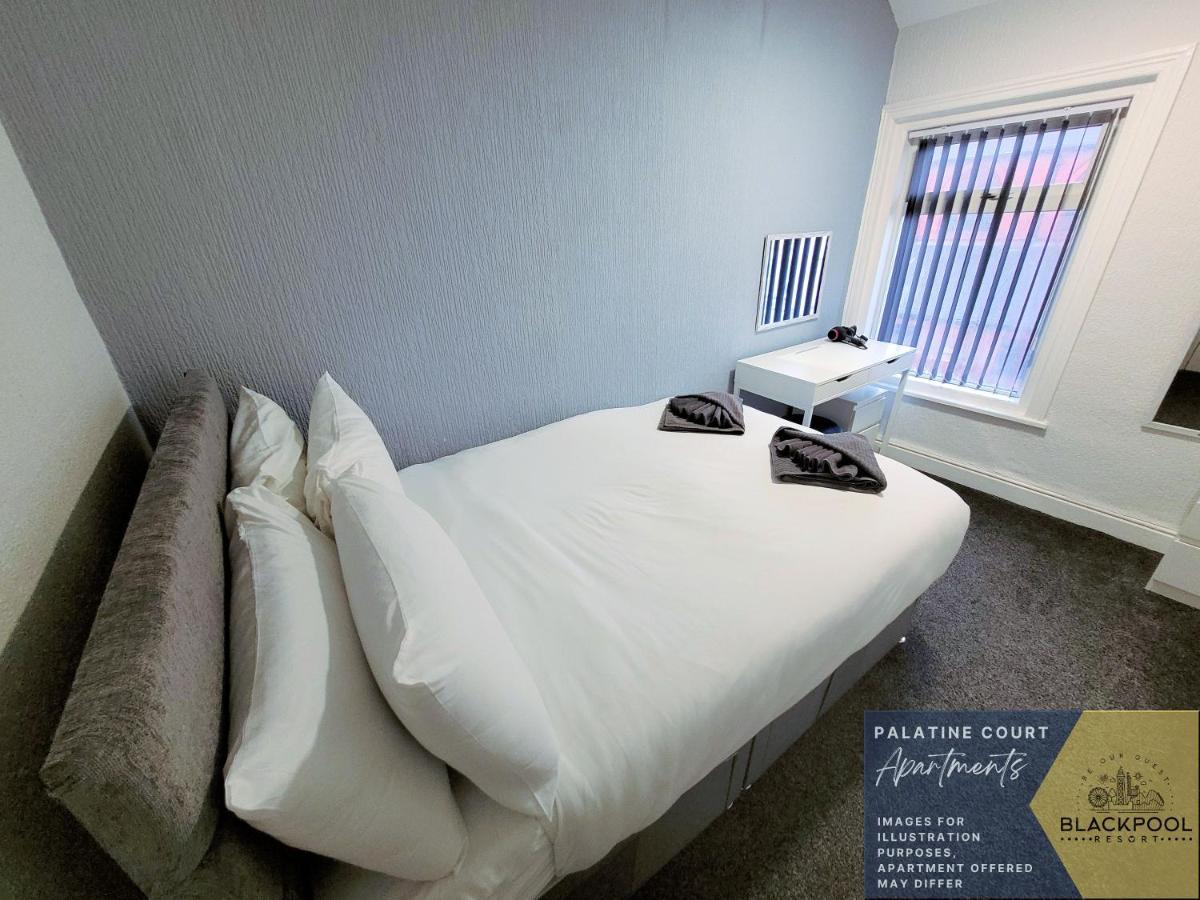 Apartment Palatine Court - Collection Blackpool