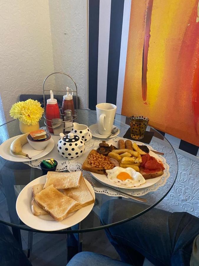 The Cosy Nook Bed & Breakfast *