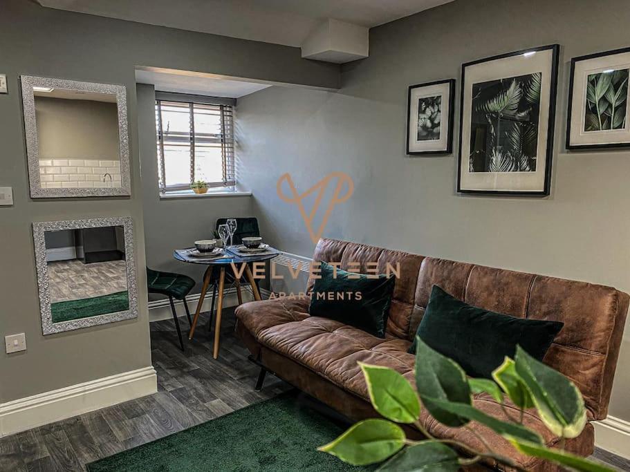 Velveteen By The V Group Apartment Blackpool