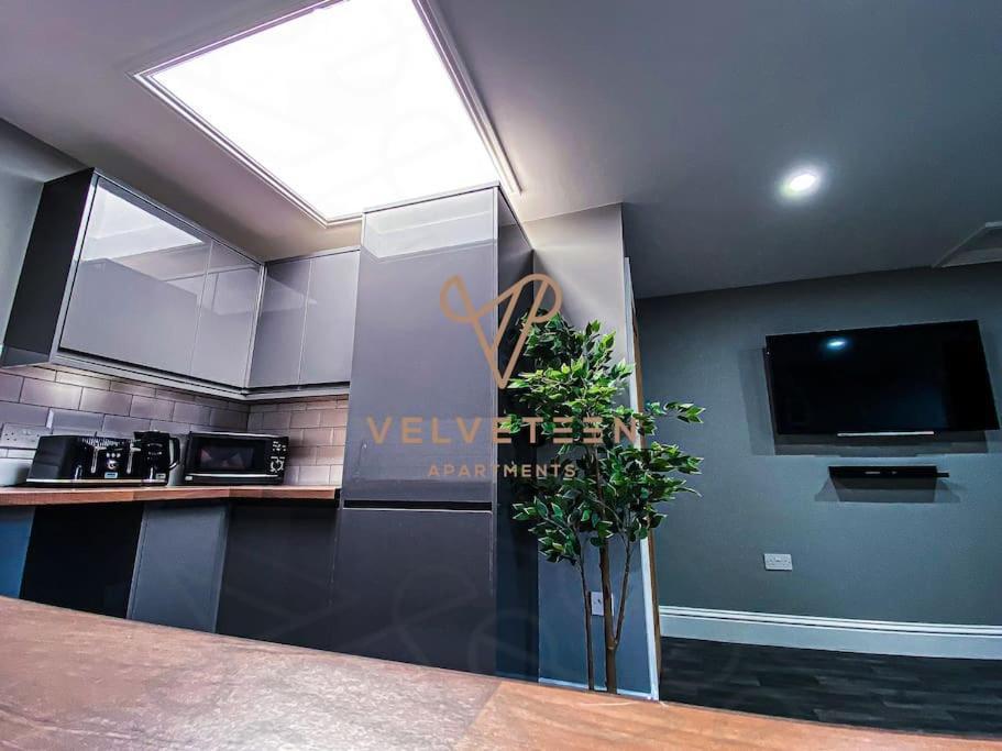 Apartment Velveteen By The V Group Blackpool