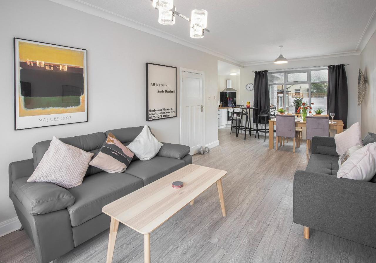 Holiday home Fantastic! Family Home: Free Parking Blackpool