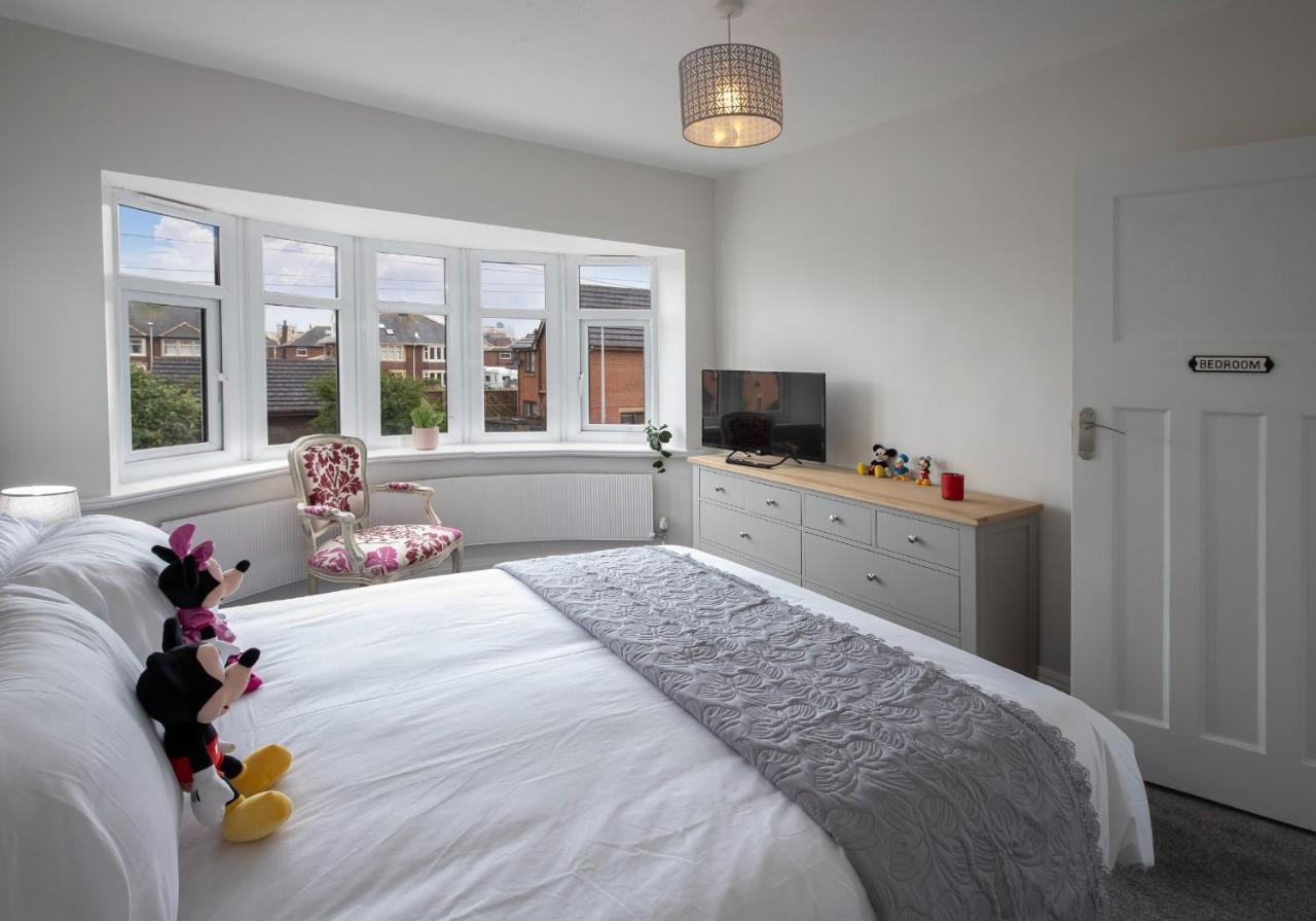 Fantastic! Family Home: Free Parking