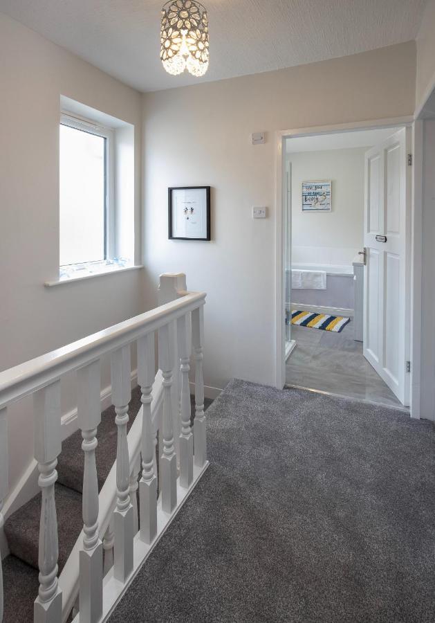 Holiday home Fantastic! Family Home: Free Parking Blackpool