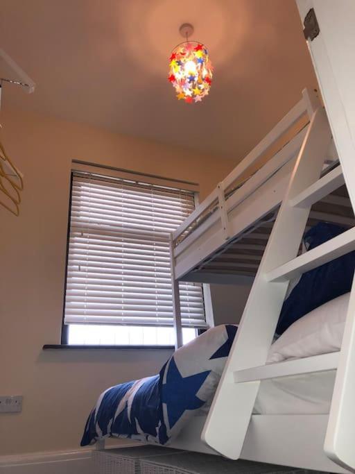 Spacious Family Minutes From The * Blackpool
