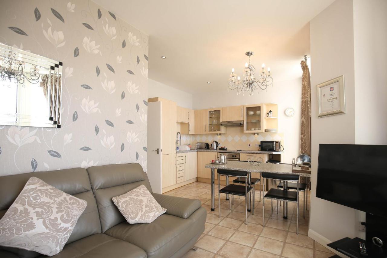 The House, Luxury Apartment Blackpool