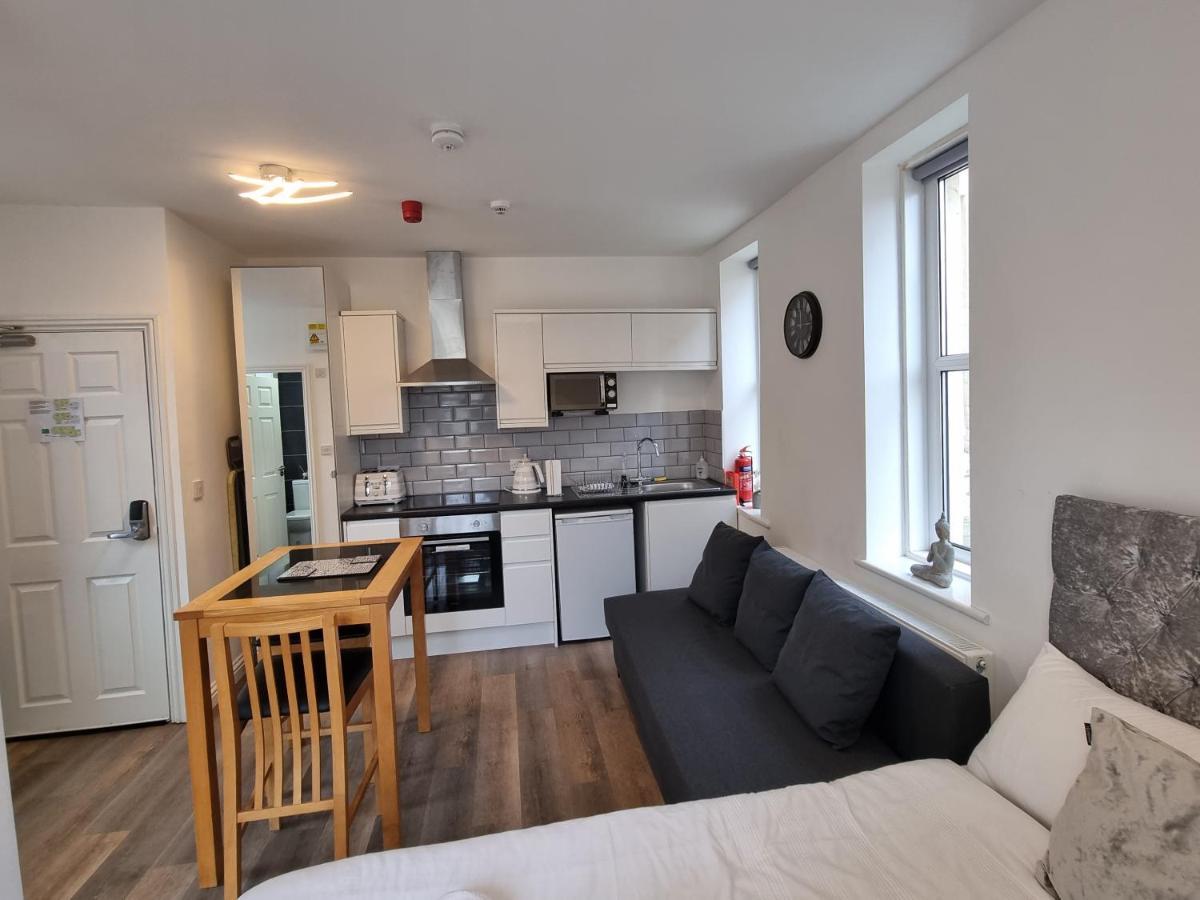 Granada At Pleasure Apartment Blackpool