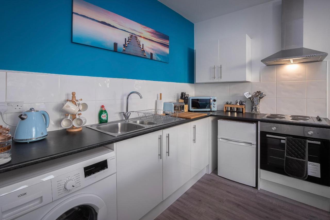 Apartment Bank Street 8 Blackpool