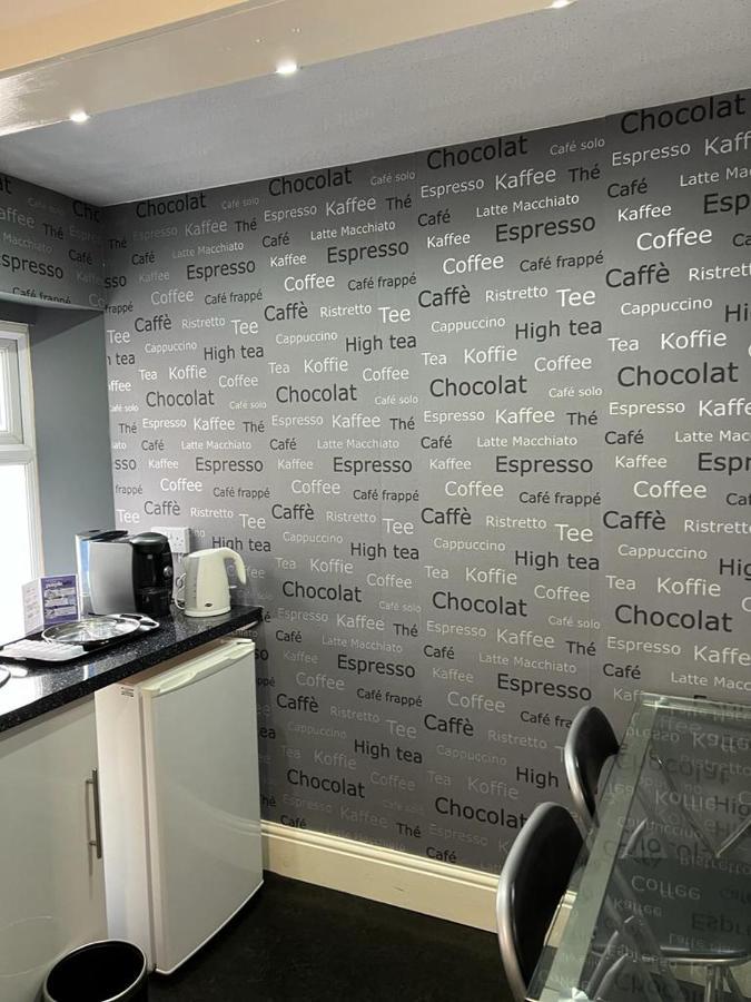Phildene Suites Lodge Blackpool