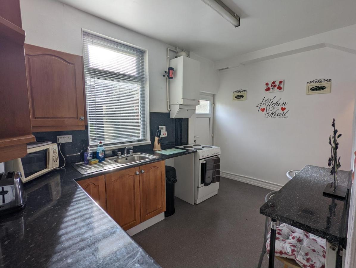 Holiday home Moon Townhouse Free Parkingprivate Garden *