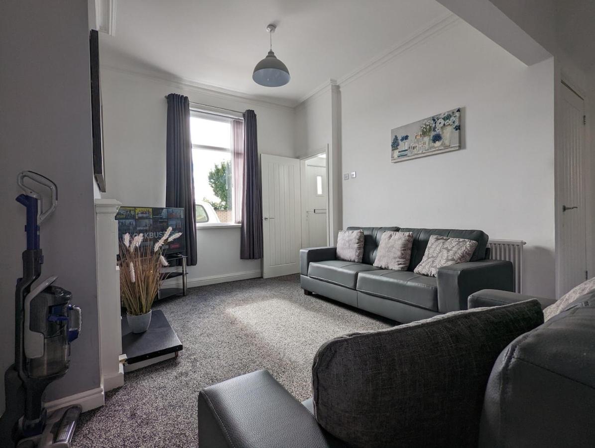 Holiday home Seymour Free Allocated Parking Blackpool