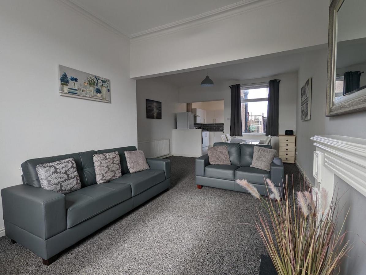 Seymour Free Allocated Parking Holiday home Blackpool