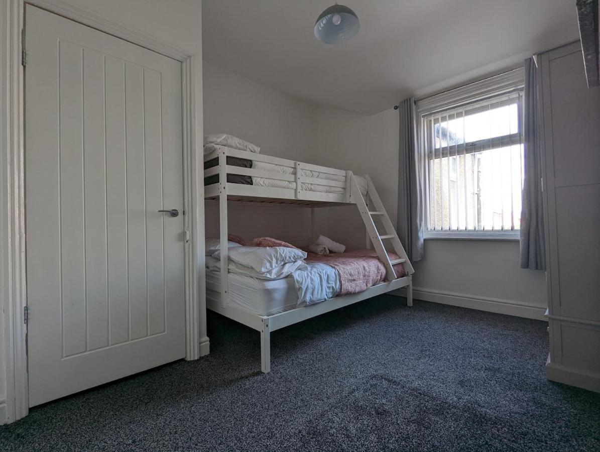 Seymour Free Allocated Parking Holiday home