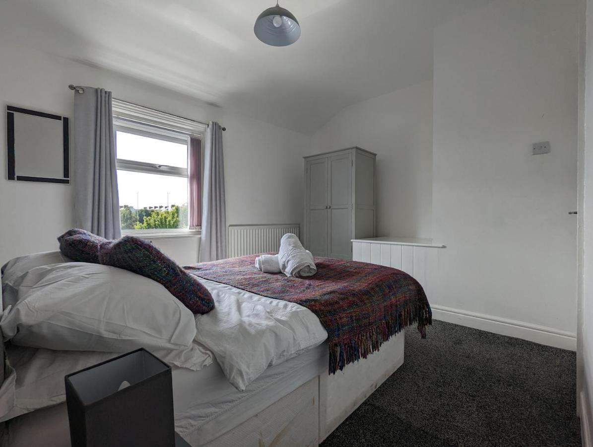 Seymour Free Allocated Parking Holiday home Blackpool