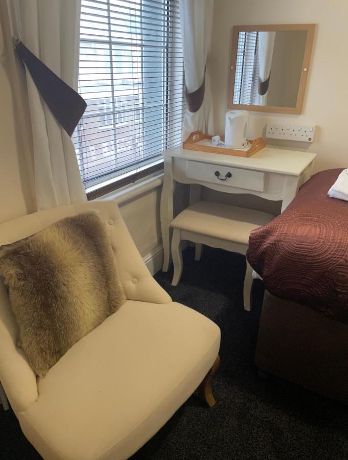 Phildene Suites * Blackpool