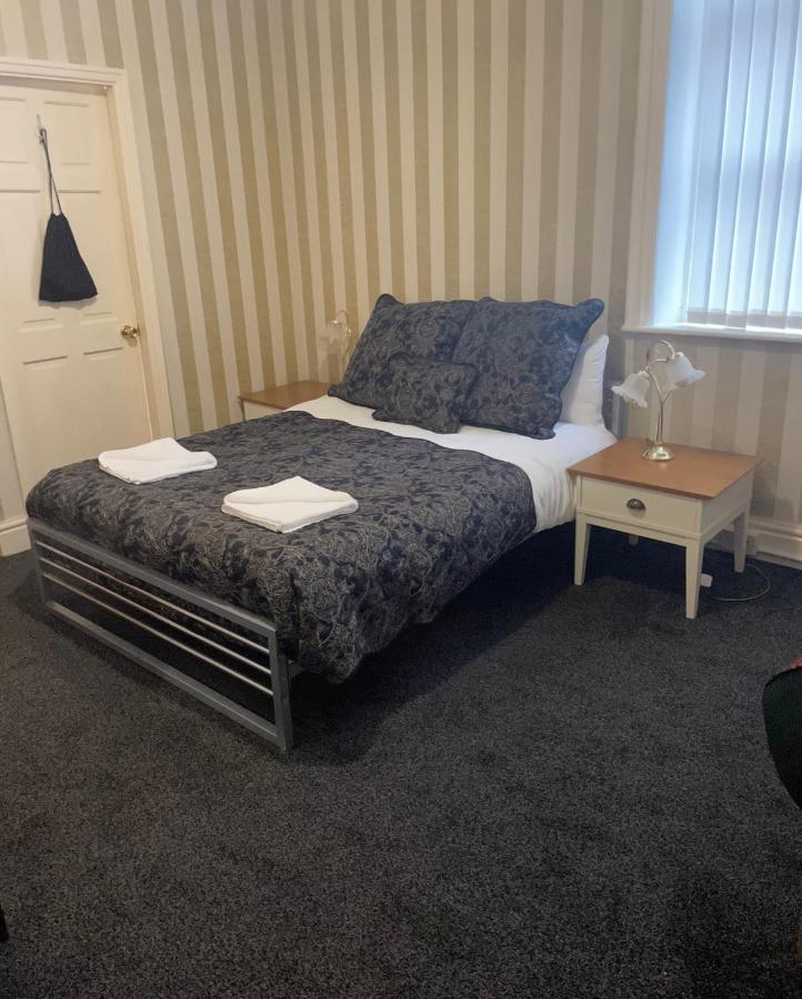 Lodge Phildene Suites Blackpool