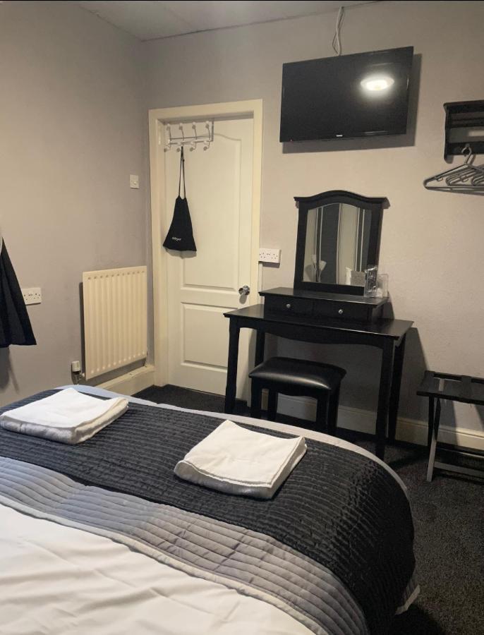 Lodge Phildene Suites *