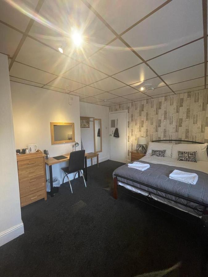 Phildene Suites Lodge Blackpool