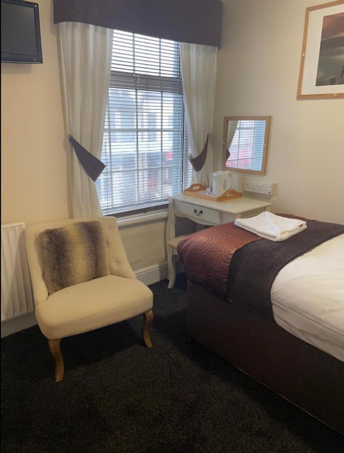 Lodge Phildene Suites Blackpool