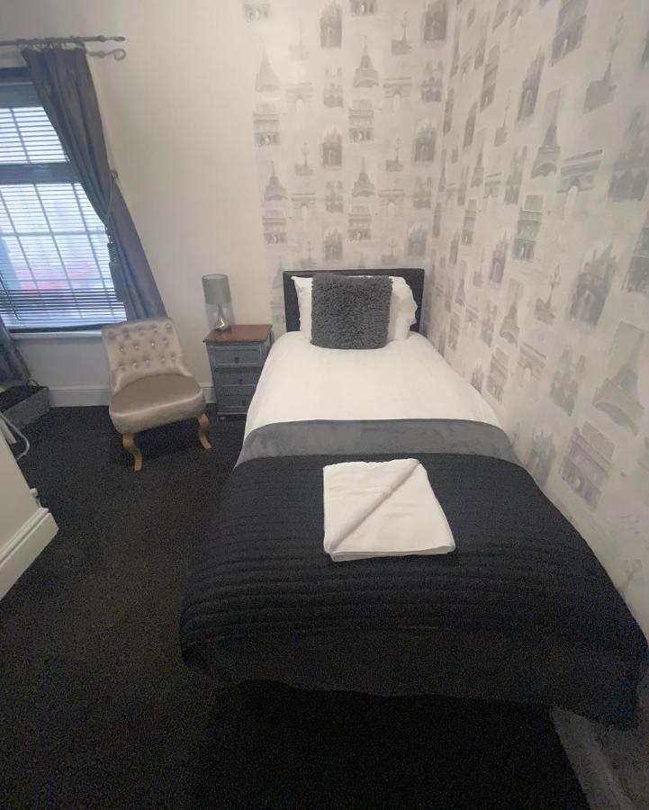 Phildene Suites * Blackpool