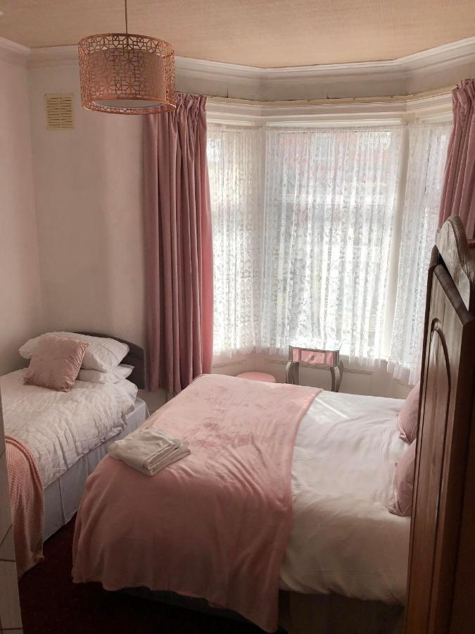 Bed & Breakfast The Cosy Nook Blackpool