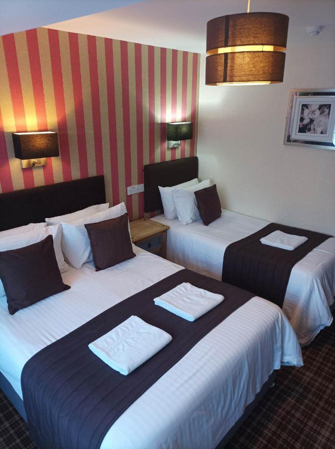The Trafford Hotel