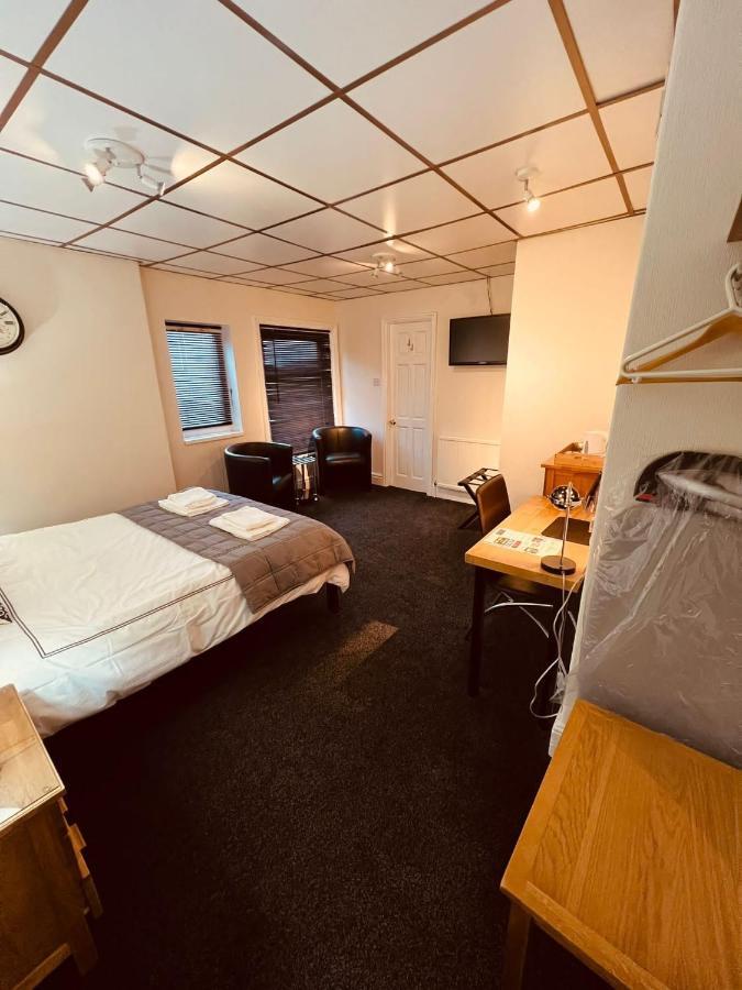 Phildene Suites Lodge Blackpool