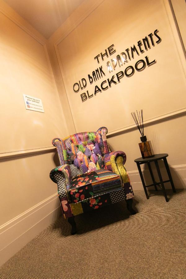 The Old Bank Apartment *