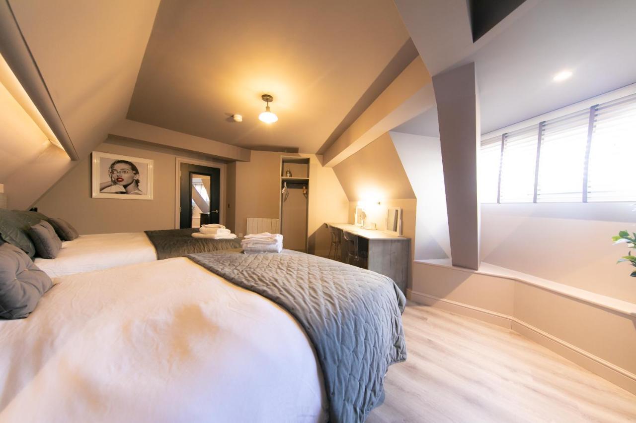 The Old Bank Apartment Blackpool