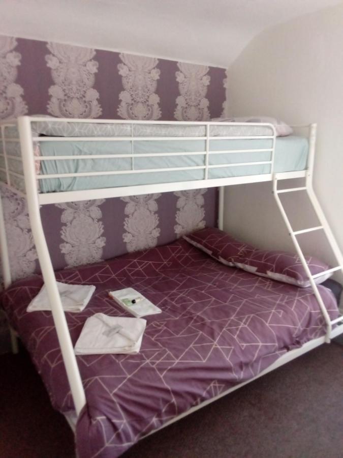 Bed & Breakfast Arnies Blackpool