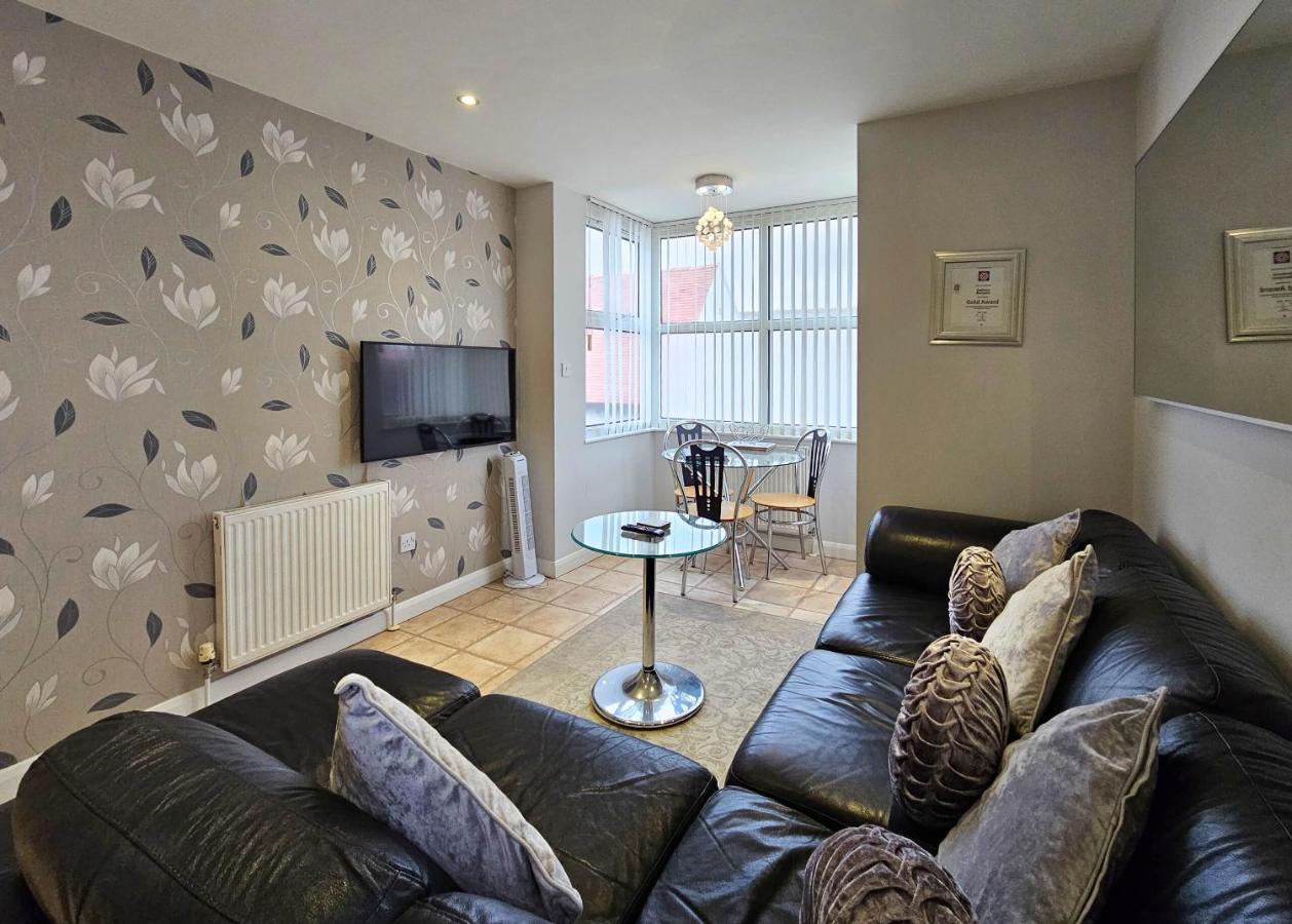 Apartment Pearl Blackpool