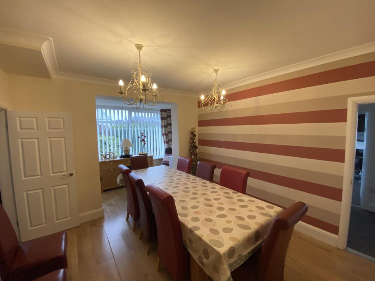 Lodge Abode - Caxton