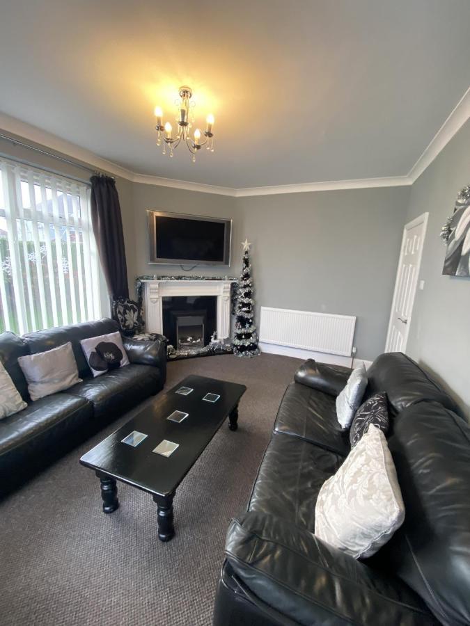 Lodge Abode - Caxton Blackpool
