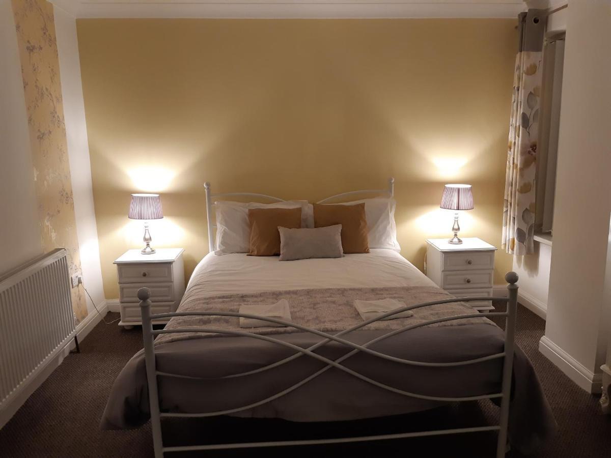 Abode - Caxton Lodge *
