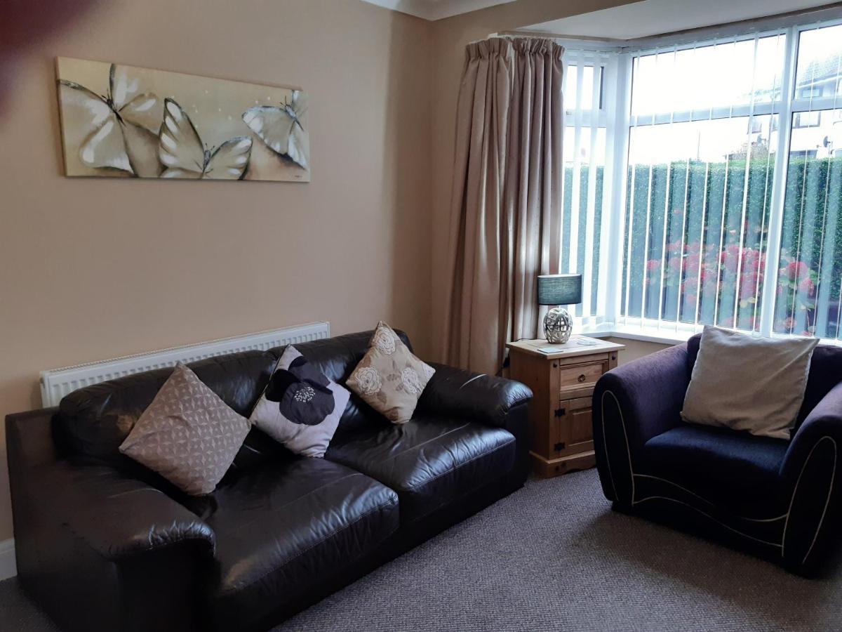 Lodge Abode - Caxton *