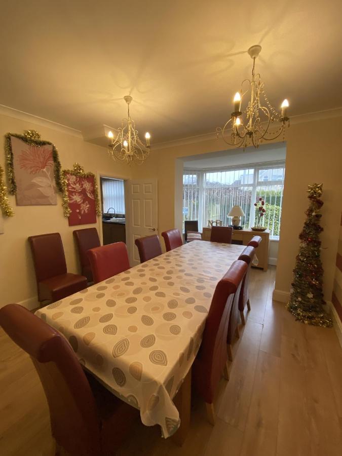 Abode - Caxton Blackpool