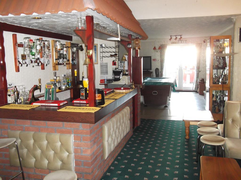 Hotel The Bramleigh *