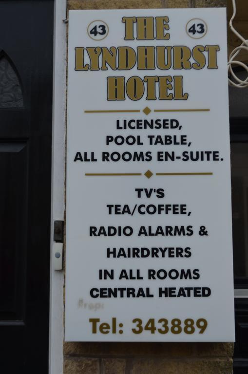 Lyndhurst Bed & Breakfast Blackpool