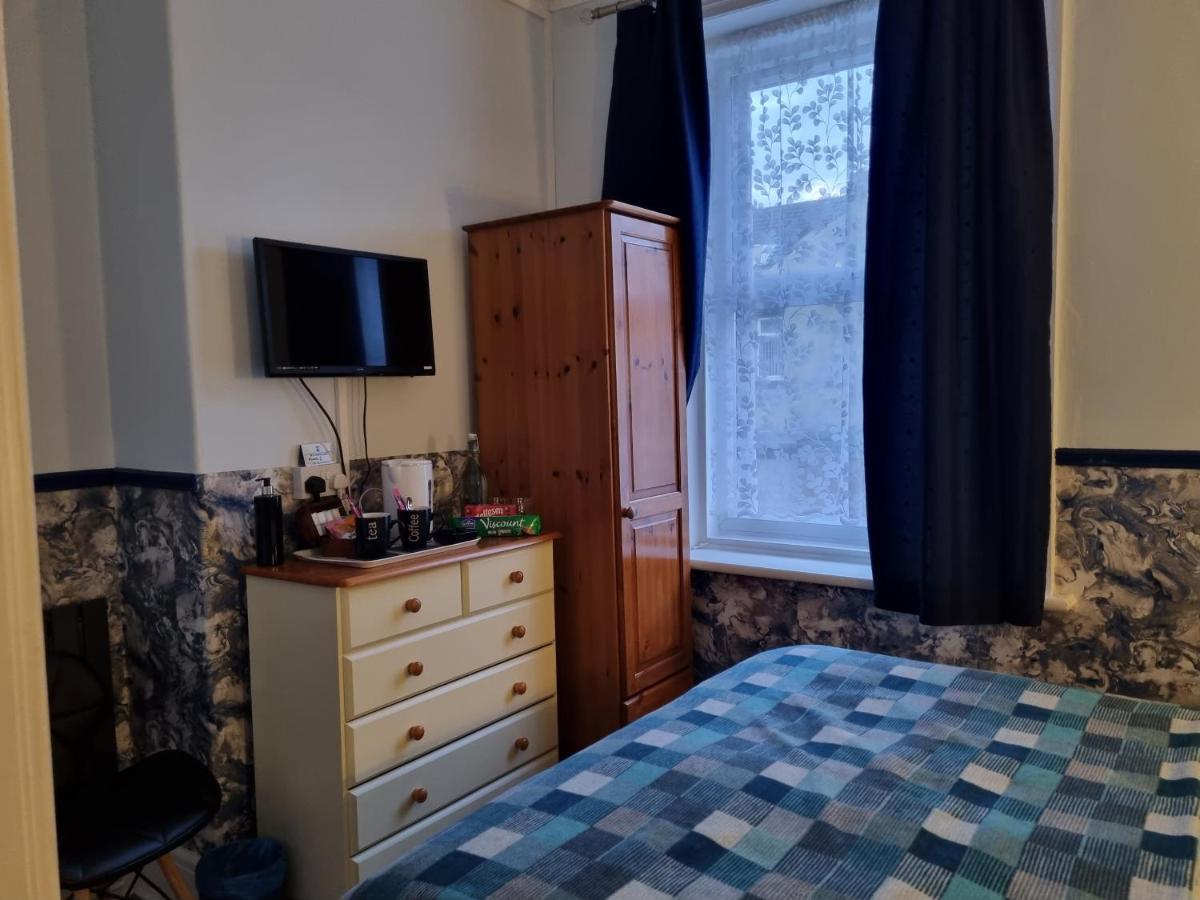 Bed & Breakfast Sirocco Blues Blackpool