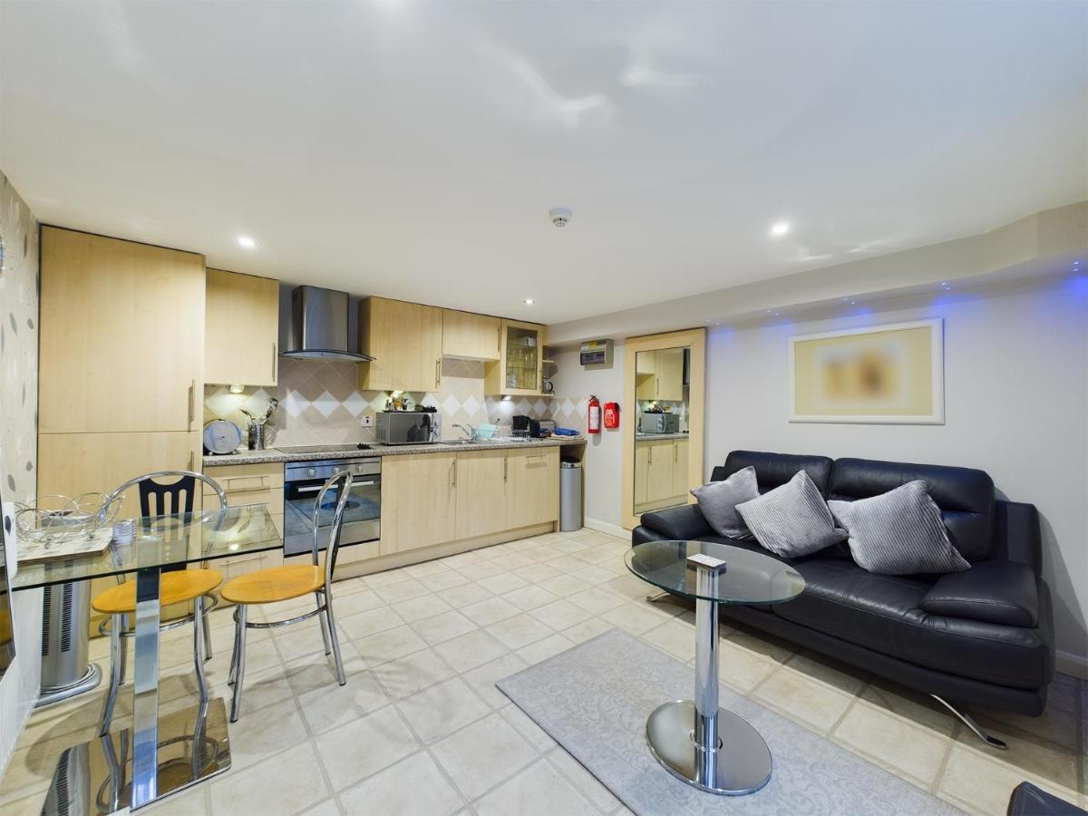 The House, Luxury Apartment Blackpool