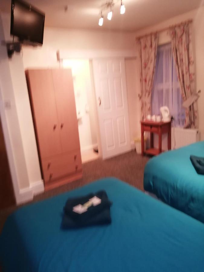 The Osborne Guest house *