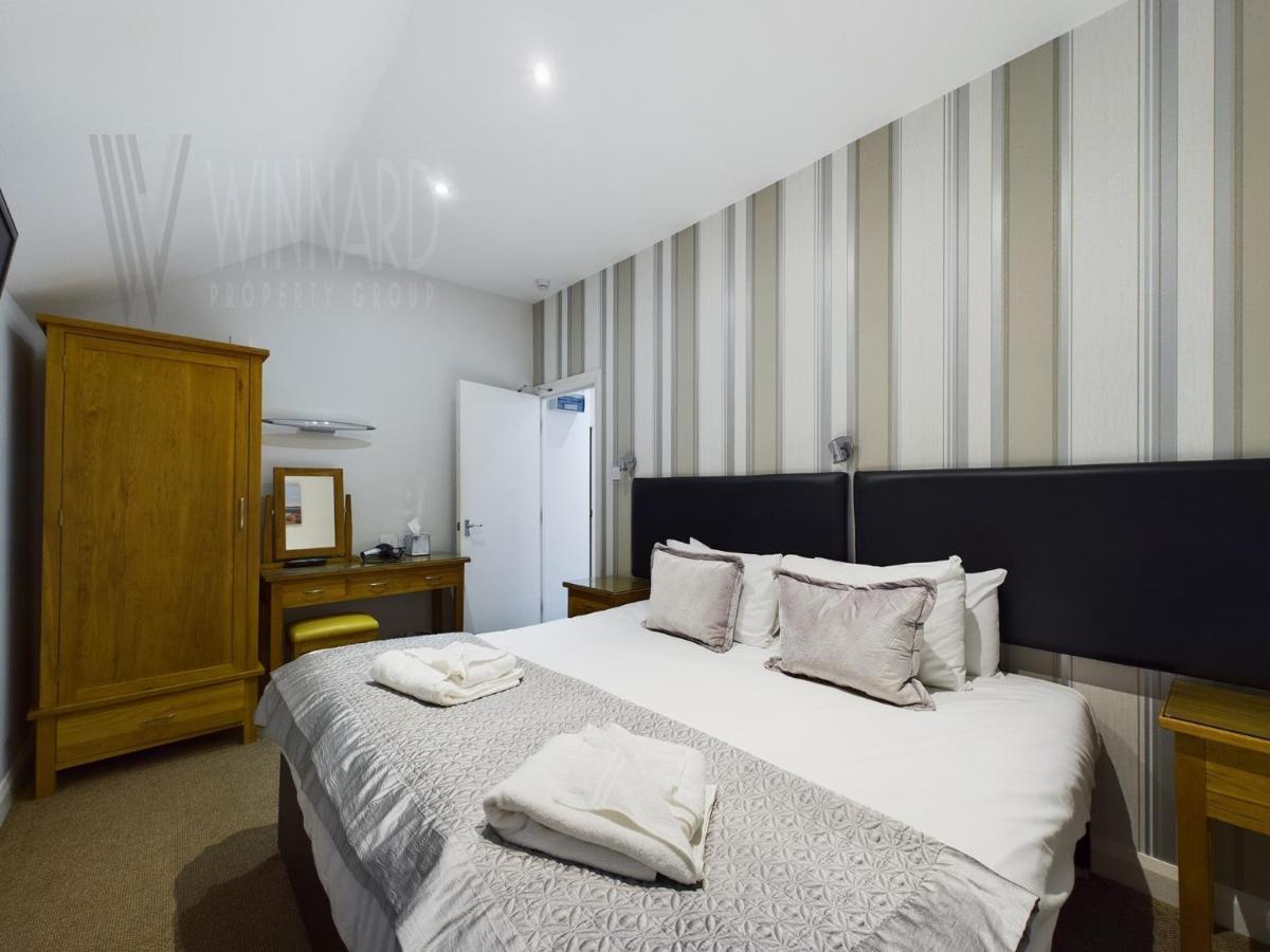 The House, Luxury Apartment Blackpool